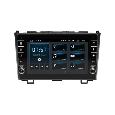 Штатна магнітола Incar XTA-0110R для Honda CRV 2007-2011