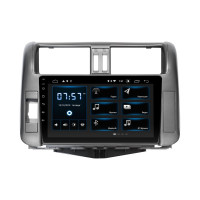 Штатна магнітола Incar XTA-0145 для Toyota LC Prado 150 2010-2013 Комплектація авто зі штатним підсилювачем