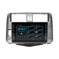 Штатна магнітола Incar XTA-0145R для Toyota LC Prado 150 2010-2013 Комплектація авто зі штатним підсилювачем