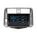 Штатна магнітола Incar XTA-0145R для Toyota LC Prado 150 2010-2013 Комплектація авто зі штатним підсилювачем