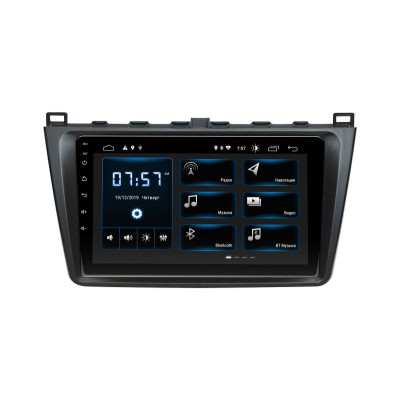 Штатна магнітола Incar XTA-0233 для Mazda 6 2008-2012