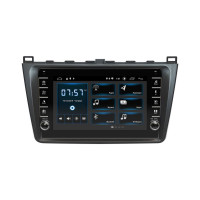 Штатная магнитола Incar XTA-0233R для Mazda 6 2008-2012 Штатная магнитола Incar XTA-0233R для Mazda 6 2008-2012