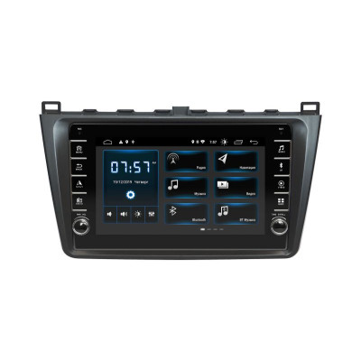 Штатная магнитола Incar XTA-0233R для Mazda 6 2008-2012