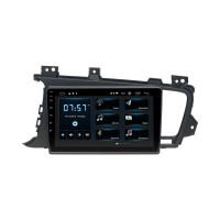 Штатна магнітола Incar XTA-0240 для Kia optima K5 2011-2015