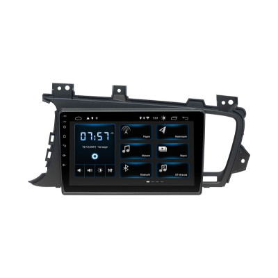 Штатна магнітола Incar XTA-0240 для Kia optima K5 2011-2015