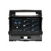 Штатна магнітола Incar XTA-0303 для Toyota Land Cruiser 200 2007-2015 Комплектація авто без підсилювача