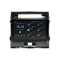 Штатна магнітола Incar XTA-0303 для Toyota Land Cruiser 200 2007-2015 Комплектація авто зі штатним підсилювачем