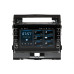 Штатна магнітола Incar XTA-0303R для Toyota Land Cruiser 200 2007-2015 Комплектація авто без підсилювача