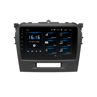 Штатна магнітола Incar XTA-1162 для SUZUKI Vitara