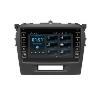 Штатна магнітола Incar XTA-1162R для SUZUKI Vitara