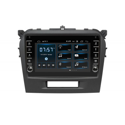 Штатна магнітола Incar XTA-1162R для SUZUKI Vitara