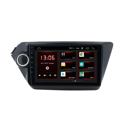 Штатна магнітола Incar XTA-1801 для KIA RIO 2012-2016