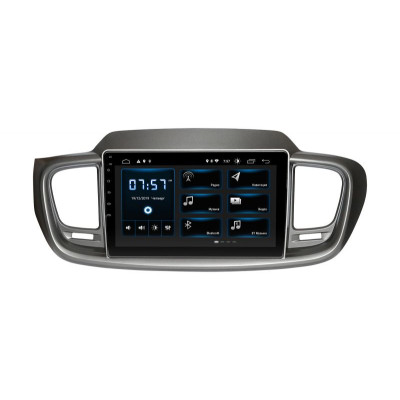 Штатна магнітола Incar XTA-1809 для KIA Sorento 2015+