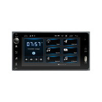 Штатна магнітола Incar XTA-2201 для Toyota RAV 4 2000-2006
