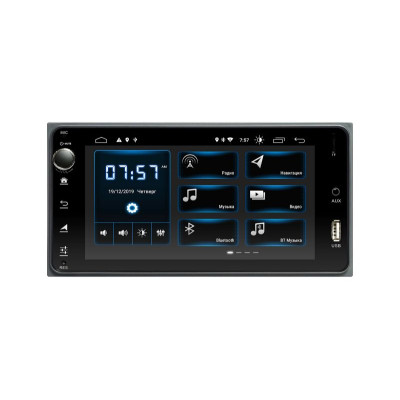 Штатна магнітола Incar XTA-2201 для Toyota RAV 4 2000-2006