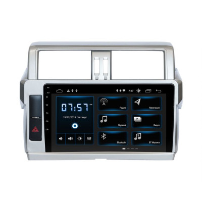 Штатна магнітола Incar XTA-2208 для Toyota LC Prado 150 2014+