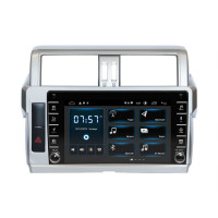 Штатная магнитола Incar XTA-2208R для Toyota LC Prado 150 2014+ Штатная магнитола Incar XTA-2208R для Toyota LC Prado 150 2014+