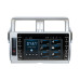 Штатная магнитола Incar XTA-2208R для Toyota LC Prado 150 2014+
