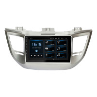 Штатна магнітола Incar XTA-2404 для Hyundai Tucson 2015+ Штатна магнітола Incar XTA-2404 для Hyundai Tucson 2015+
