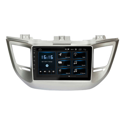 Штатна магнітола Incar XTA-2404 для Hyundai Tucson 2015+
