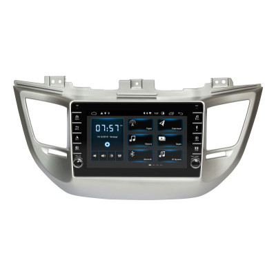 Штатна магнітола Incar XTA-2404R для Hyundai Tucson 2015+