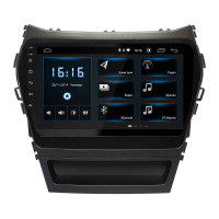 Штатная магнитола Incar XTA-2409 для Hyundai Santa Fe (IX45) 2013+ Штатная магнитола Incar XTA-2409 для Hyundai Santa Fe (IX45) 2013+