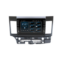 Штатна магнітола Incar XTA-6102R для Mitsubishi Lancer X Штатна магнітола Incar XTA-6102R для Mitsubishi Lancer X