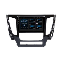 Штатная магнитола Incar XTA-6106 для Mitsubishi Pajero Sport 2017+ Штатная магнитола Incar XTA-6106 для Mitsubishi Pajero Sport 2017+