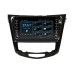 Штатна магнітола Incar XTA-6210R для Nissan Qashqai, X-Trail 2014+ Climat