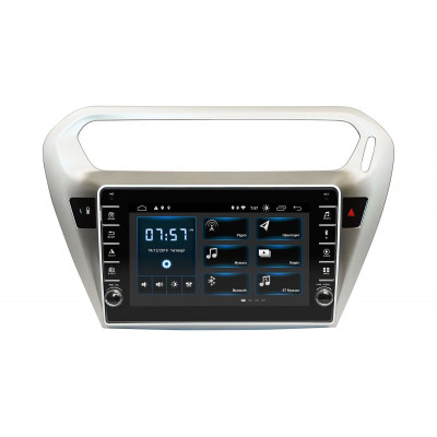 Штатная магнитола Incar XTA-7001R для Citroen C-Elysee Штатная магнитола Incar XTA-7001R для Citroen C-Elysee