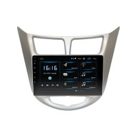 Штатна магнітола Incar XTA-9301 для Hyundai Accent 2011+