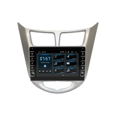 Штатна магнітола Incar XTA-9301R для Hyundai Accent 2011+
