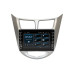 Штатна магнітола Incar XTA-9301R для Hyundai Accent 2011+