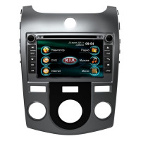 Штатная магнитола Kia Cerato 2009-2012 Штатная магнитола Kia Cerato 2009-2012