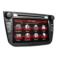 Штатная магнитола Kia Sorento 2013+ Штатная магнитола Kia Sorento 2013+