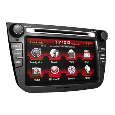 Штатна магнітола Kia Sorento 2013+ Штатна магнітола Kia Sorento 2013+