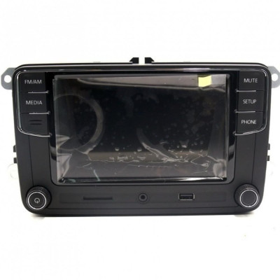 Штатна магнітола MIB2-G Skoda Plus CAN GPS