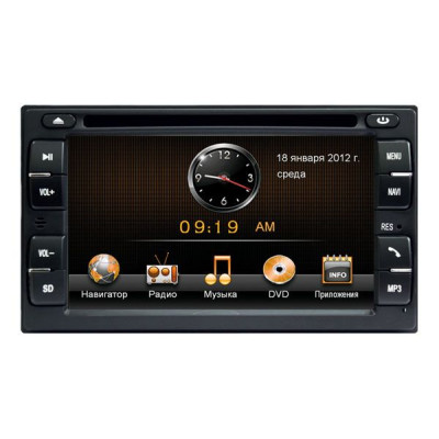 Штатна магнітола Nissan Pathfinder, Note, X-Trail, Qashqai, Tiida, Juke Штатна магнітола Nissan Pathfinder, Note, X-Trail, Qashqai, Tiida, Juke