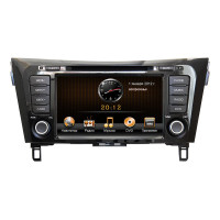 Штатна магнітола Nissan Qashqai, X-Trail 2014+ Штатна магнітола Nissan Qashqai, X-Trail 2014+