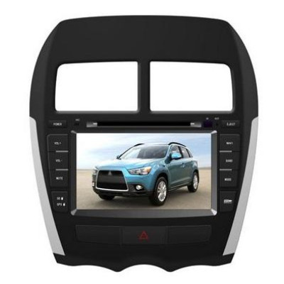 Штатная магнитола Phantom DVM-1420G HDi Mitsubishi ASX