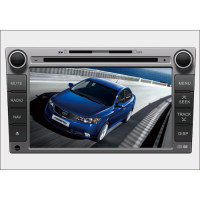 Штатная магнитола Phantom DVM-3320G i6 Kia Cerato 2010-2012