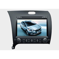 Штатная магнитола Phantom DVM-3323G iS Kia Cerato 2013 Штатная магнитола Phantom DVM-3323G iS Kia Cerato 2013