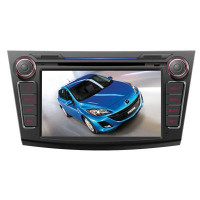 Штатная магнитола Phantom DVM-3520G i6 Mazda 3 - 2010 Штатная магнитола Phantom DVM-3520G i6 Mazda 3 - 2010