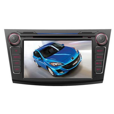 Штатная магнитола Phantom DVM-3520G i6 Mazda 3 - 2010