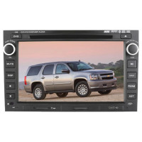 Штатна магнітола Phantom DVM-3750G i6 Chevrolet Tahoe 2011- Штатна магнітола Phantom DVM-3750G i6 Chevrolet Tahoe 2011-