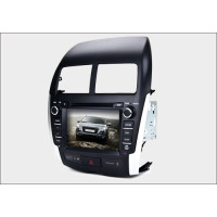 Штатна магнітола Phantom DVM-4008G i6 Peugeot 4008 2012