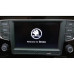 Штатна магнітола RCD-330 MQB Skoda Octavia A7