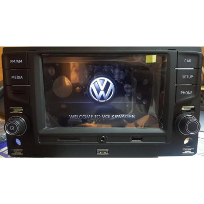 Штатна магнітола RCD 330 MQB VW/Skoda Plus CAN Mirror Link Штатна магнітола RCD 330 MQB VW/Skoda Plus CAN Mirror Link
