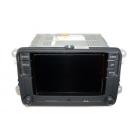 Штатна магнітола RCD 330 Skoda PQ CarPlay RUS Штатна магнітола RCD 330 Skoda PQ CarPlay RUS
