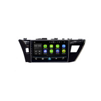 Штатна магнітола Sound Box SB-6616 для Toyota